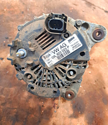 Amarok alternator - amarok,