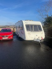 Swift Island Iona  Caravan