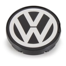 VW 55MM Alloy Wheel Chrome
