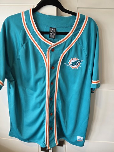 New miami dolphins baseball - dolphins,