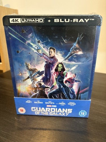 Guardians the galaxy - the, 4k
