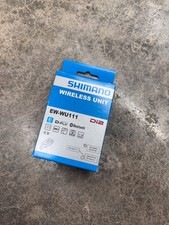 Shimano Di2 EW-WU111 E-Tube Di2 Wireless Unit, 2 Port Bluetooth - BRAND NEW