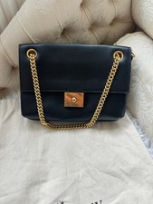 Mulberry Cheyne Black Leather
