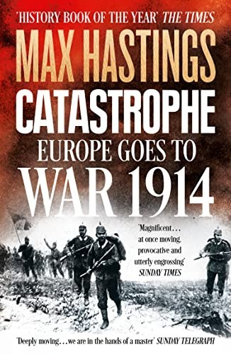 Catastrophe europe goes to - europe,