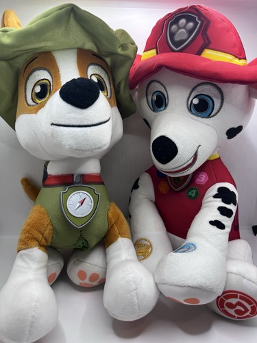 Euc paw patrol tracker - euc,