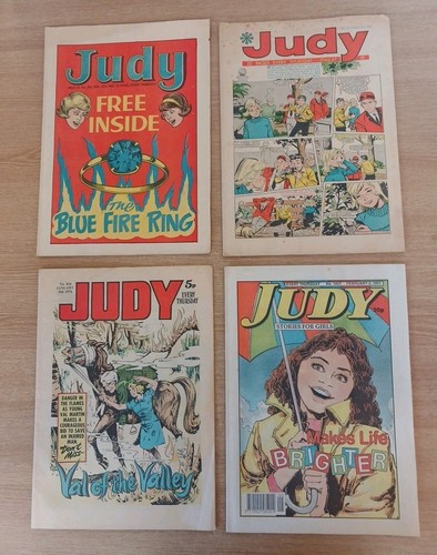 Bundle four judy - bundle,