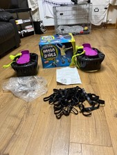 Moon Shoes Mini Trampolines