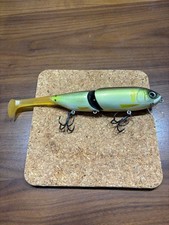 Timber Flash EVERGREEN Skateboard Deck New