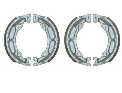 Front rear brake - rear, shoes