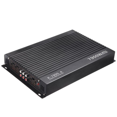 Channel audio power - audio,