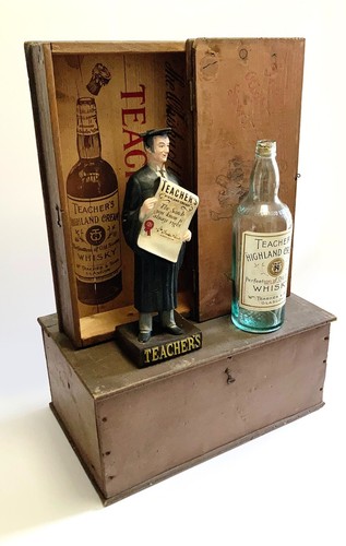 Vintage teacher highland - vintage, teacher's