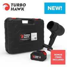 Turbo Hawk Cordless Garden Air