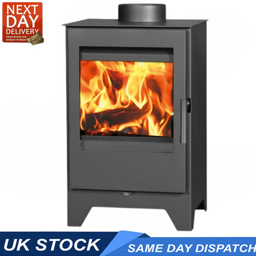 Modern 5kw multi - fuel, stove