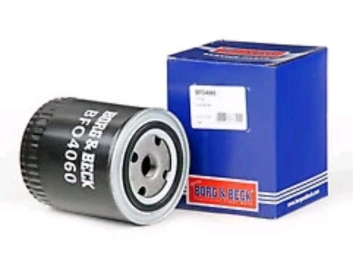 Borg beck oil - (881),