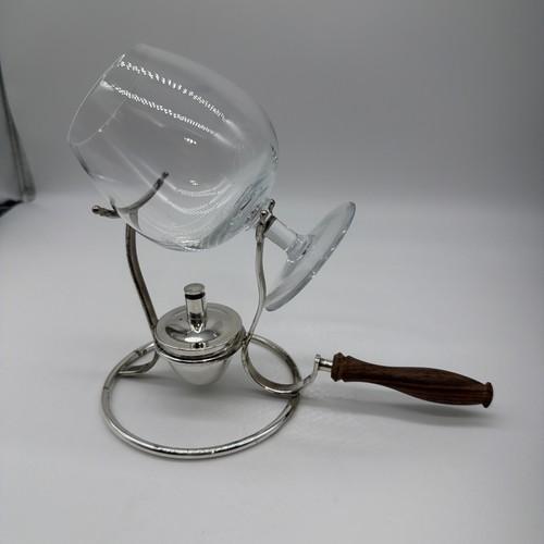 Vintage pam italy silverplate - pam,