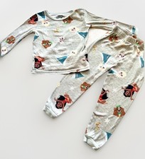 Disney 100 Girls Pajama Set