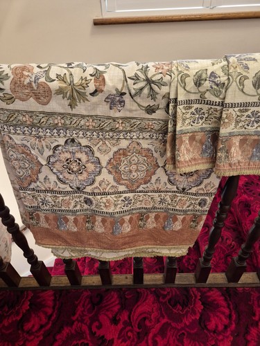Dorma kalamkari double - dorma,