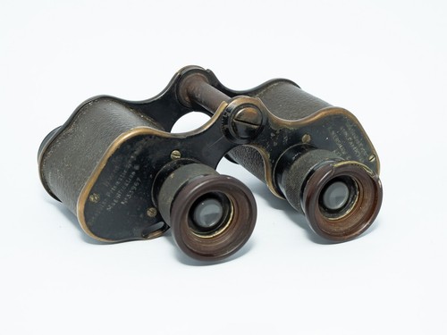 Kershaw son 1917 - kershaw, binocular