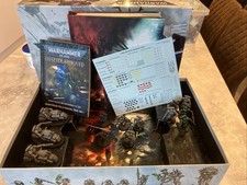 Warhammer 40K Indomitus Boxed