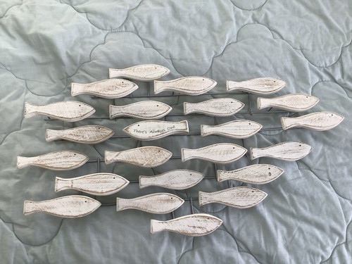 There always one fish - fish, shoal