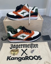 KangaROOS MIG x "Jagermeister