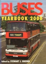 Buses Yearbook 2000,Stewart J