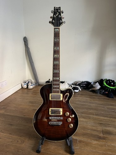 Ibanez artist electric guitar - ibanez,