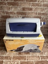 XYRON Model 900 Manual Machine Sticker ,Label Magnet &Laminator