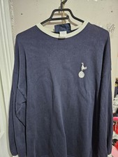 This is a navy blue Tottenham