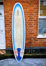 NSP Mini Mal Surf Board 7'6"