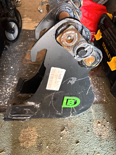 Inch digger bucket for - 6,