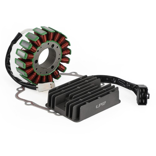 Regulator stator coil gasket - stator,