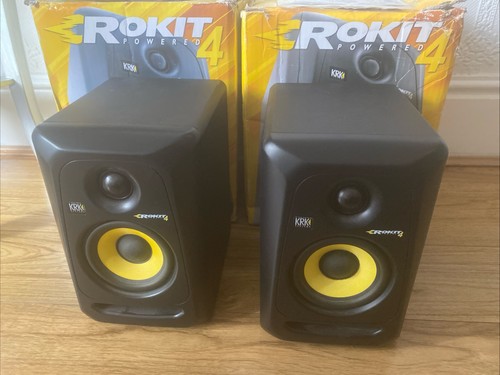 Krk rokit powered monitor - krk,