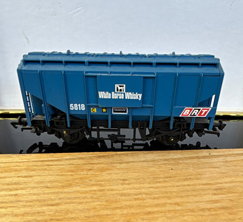 Bachmann gauge brt white - gauge,