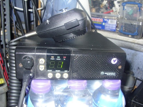 Motorola gm300 vhf - motorola,