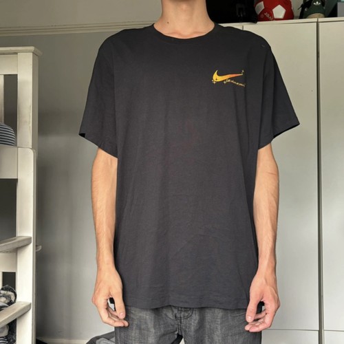 Nike the - men's, black