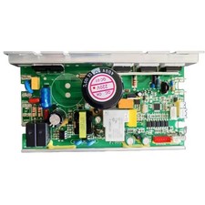 Treadmill motor controller