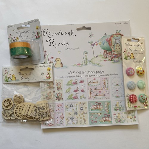 Riverbank revels kit 8x8 - riverbank,