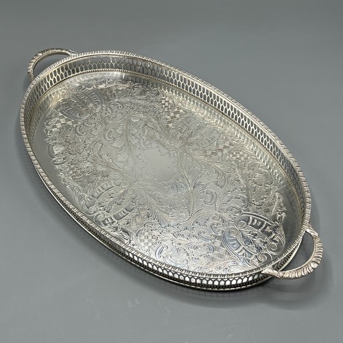 Vintage viners silver - viners, plated