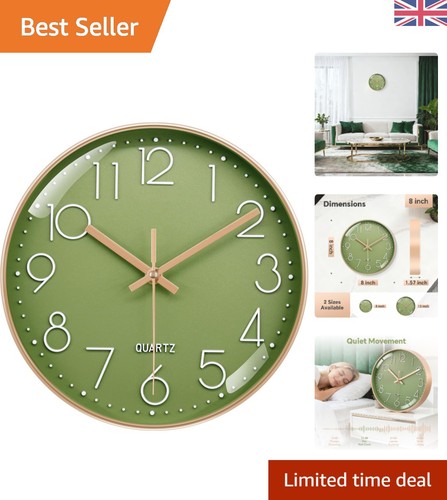 Durable inch silent wall - inch,