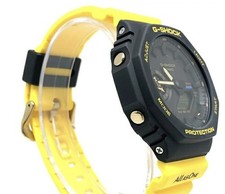 Casio Watch G-shock Love The Sea And The Earth Bluetooth Men's Watch GA-B2100K-9