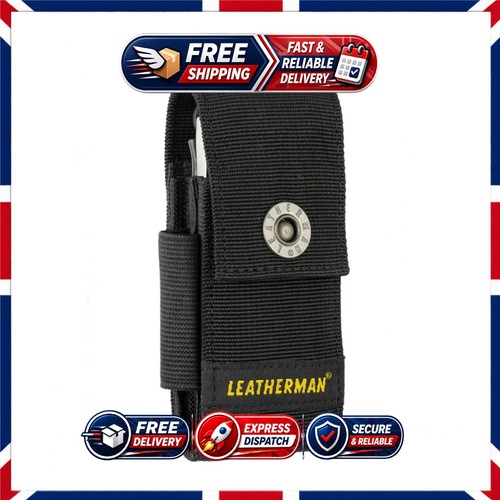Leatherman nylon sheath - leatherman,