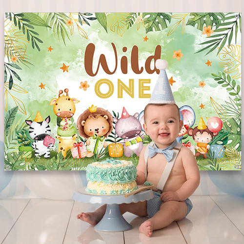 Wild one birthday - one,