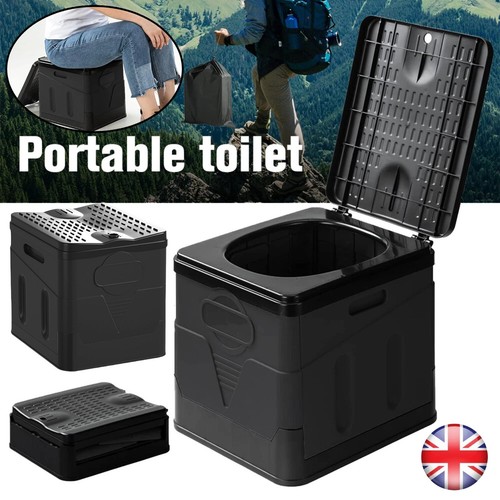 20l portable folding toilet - portable,
