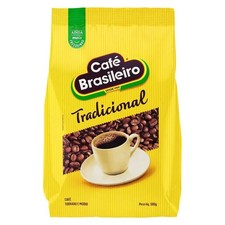Cafe Brasileiro tradicional
