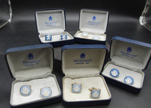 Set wedgwood jasperware - wedgwood,