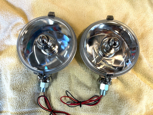 Lucas slr576 spot lamps - lucas,