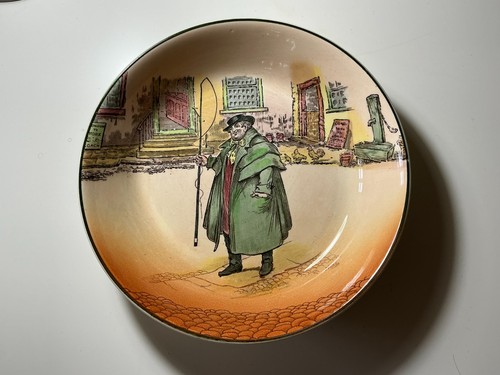 Royal doulton dickensware tony - royal,
