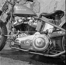 Harley Davidson Knucklehead