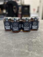 M&S Collection New Zealand Manuka Honey 100+ MGO Price Is For 4 Jars.